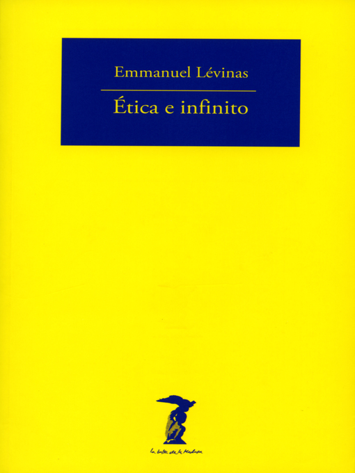 Title details for Ética e infinito by Emmanuel Lévinas - Wait list